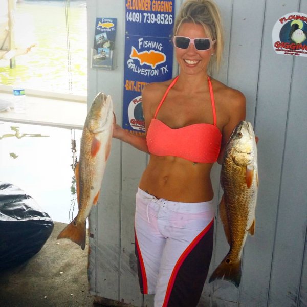Fishing Reports Galveston