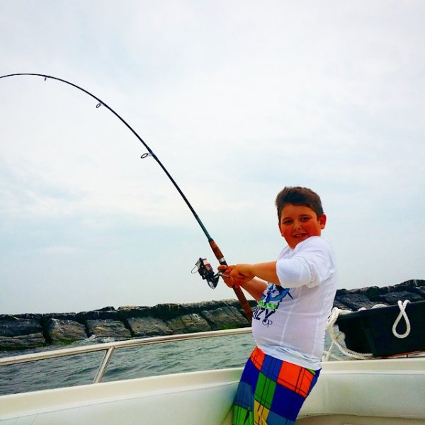 Fishing Report Galveston