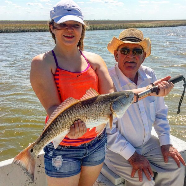Galveston Bay Fishing Reports