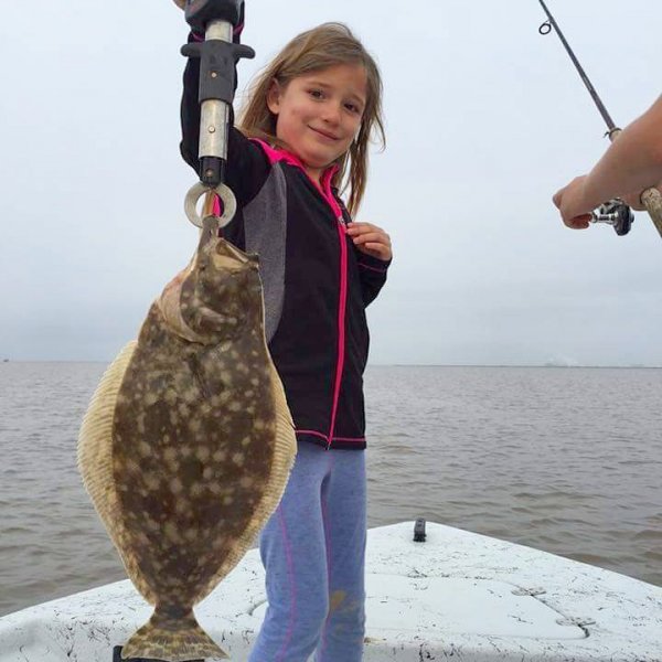 Galveston Kid Friendly Fishing Charters