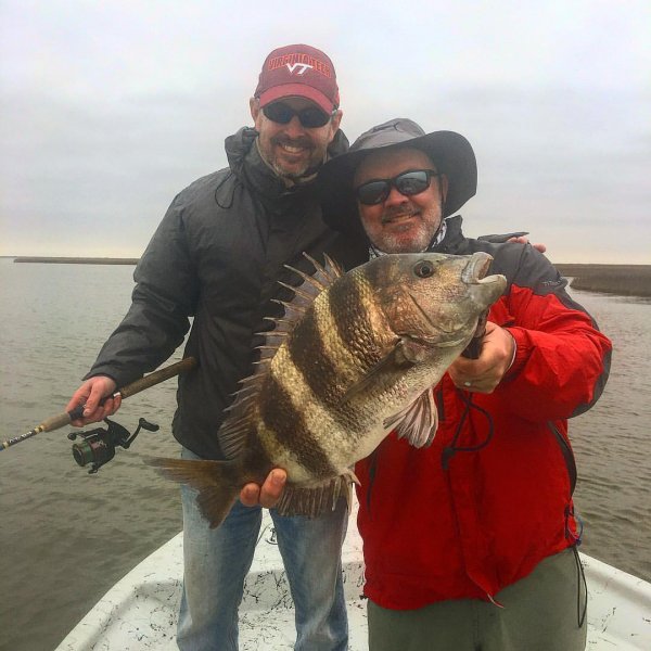 Galveston Fishing Report