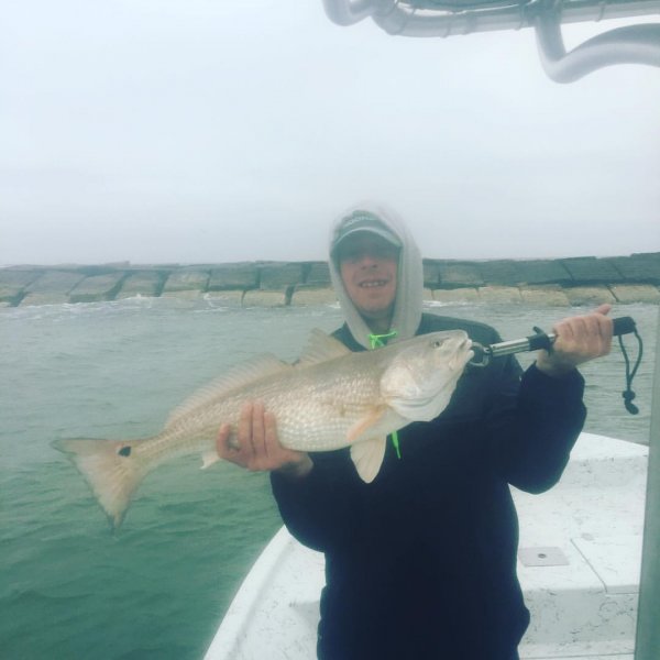 Galveston Jetty Fishing