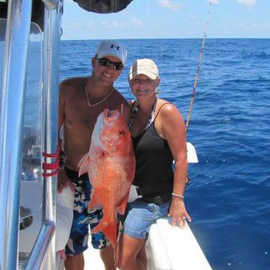 Galveston Red Snapper Charters