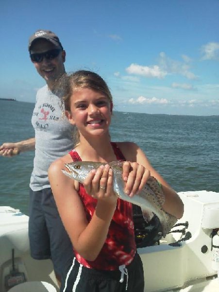 Galveston Family Fishing