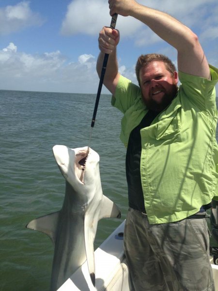 Galveston Shark