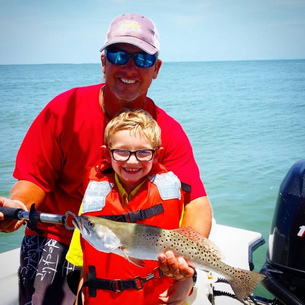 Galveston Fishing Reports