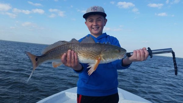 Galveston Kids Fishing Guides