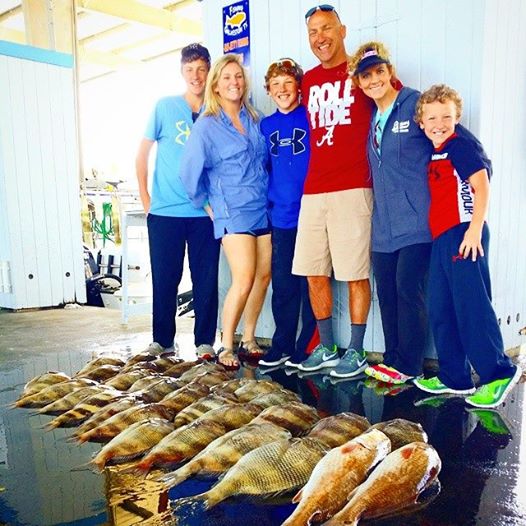 Galveston Family Fishing Charters
