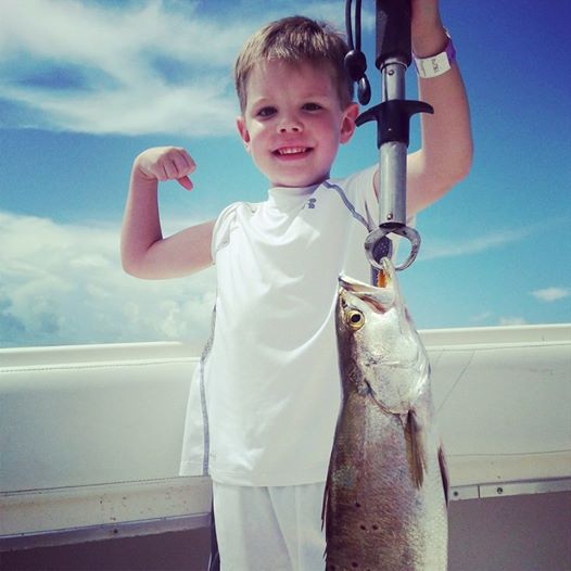 Kid Friendly Fishing Charters