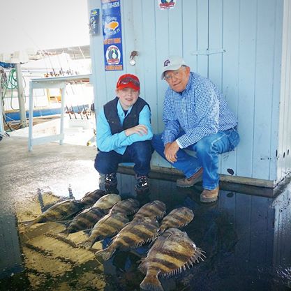 Galveston Bay Fishing Guides