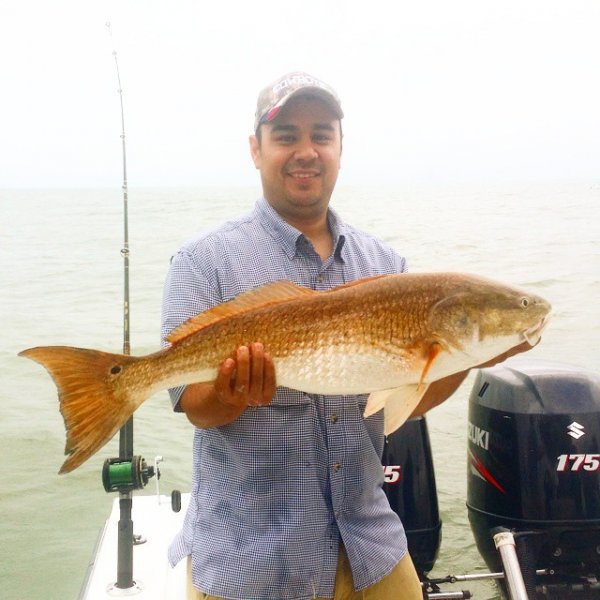 Galveston Redfish Charters 