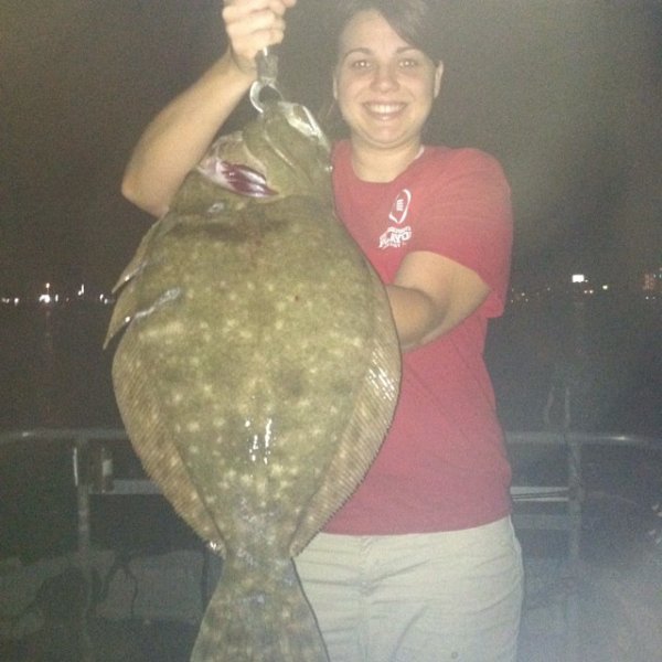 Galveston Fishing Reports