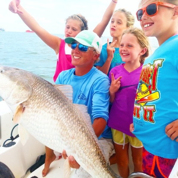 Galveston Family Fishing Charters