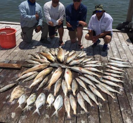 Galveston Fishing Reports – Family Fun & Corporate Entertainment