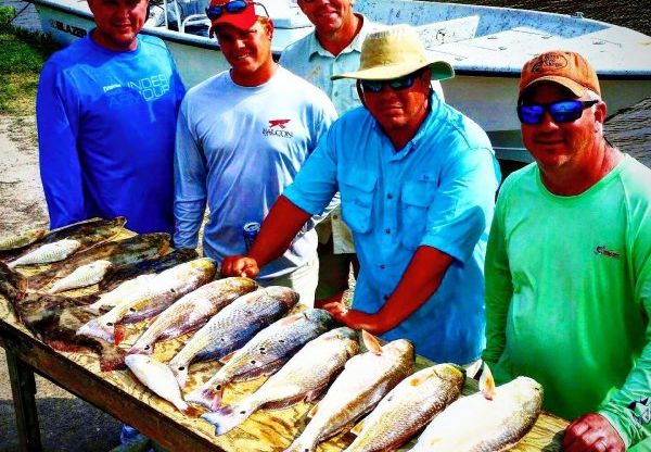 Galveston Bay Fishing Report – Secret Spots