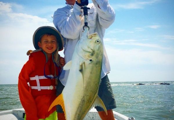 Fishing Report Galveston Texas – April