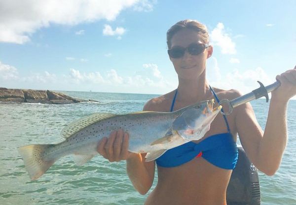 Galveston Fishing Report – Amazing August Fishing