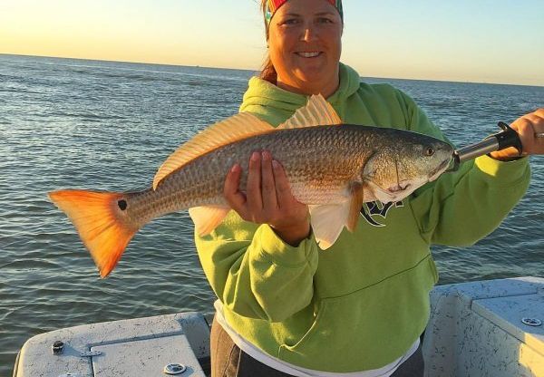 Fishing Reports for Galveston, Texas