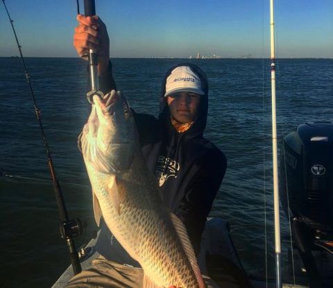 Galveston Fishing Report – Fall Fishing Fun