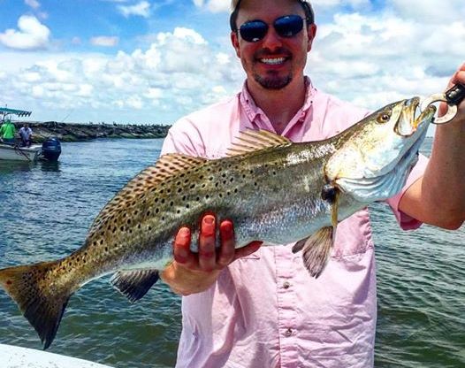 Galveston Fishing Reports – Full Swing Summer Fishing