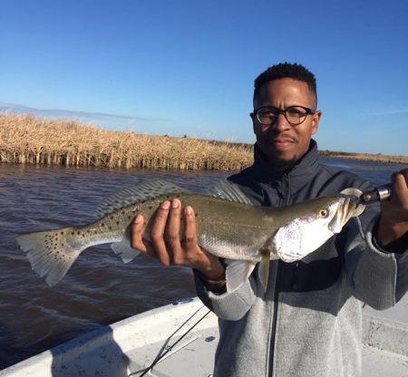Galveston Fishing Report – Redfish, Speckled Trout and Bay Snapper Time