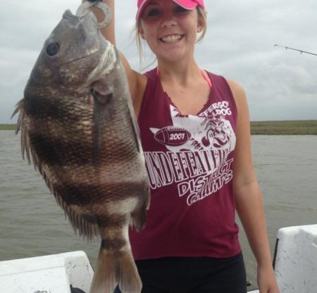 Galveston SB2K15 Fishing