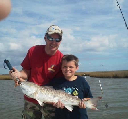 Galveston Fishing Reports – November Outlook