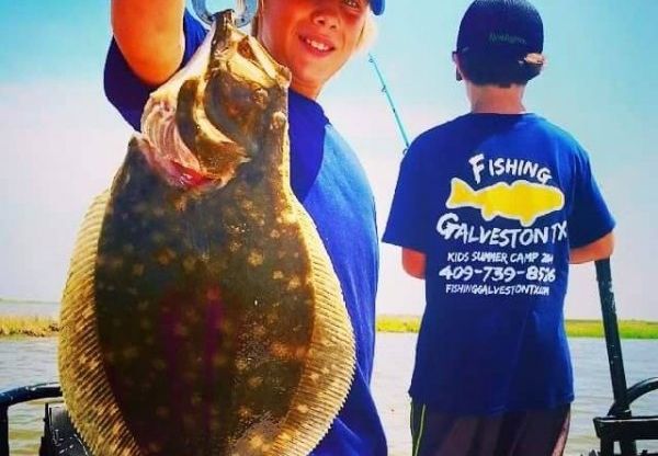 Galveston Summer Fishing Camps for Kids – 2020