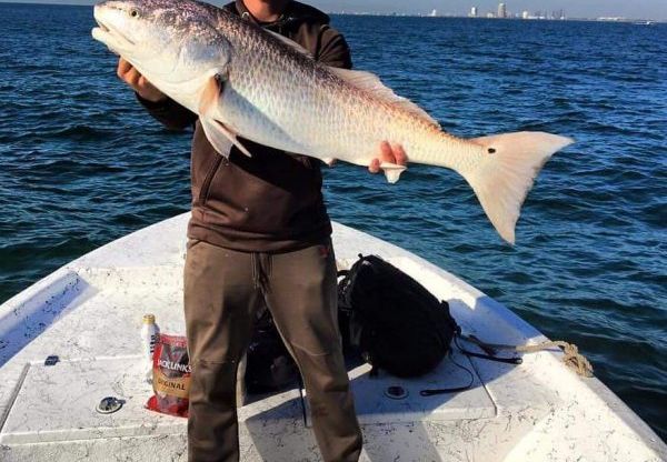 Galveston Fishing Report – March is Here & Fishing is Great