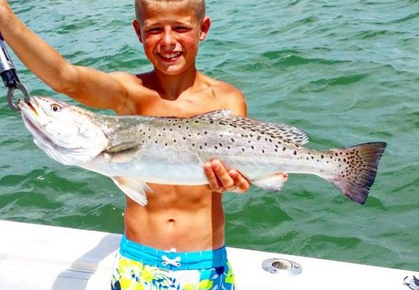 Galveston Fishing Reports – Summer Patterns