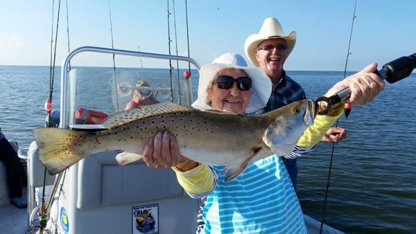 Galveston Fishing Reports – June is Hot