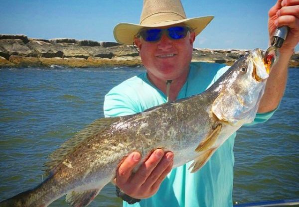 Galveston Fishing Reports – May