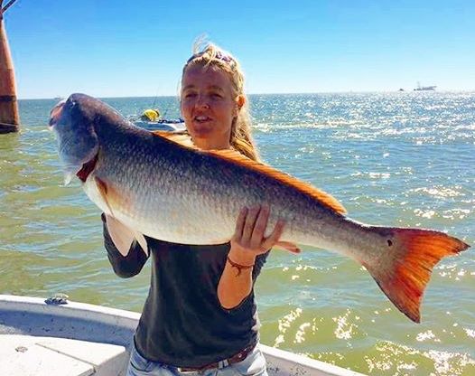 Galveston Fishing Report – Strong February Finish