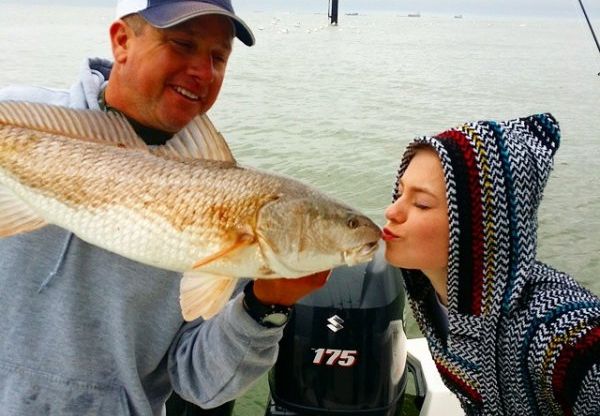 Galveston Fishing Report – Springtime Fishing is Around the Corner and The Fishing is Already Heating Up!