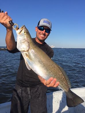 Galveston Fishing Report – Spring Time Specks and More