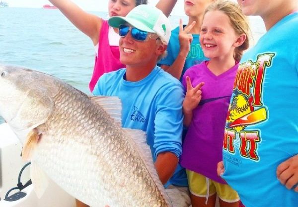 Galveston Fishing Report – Heating Up