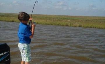 Texas Coastal Fishing Outlook & February Fishing/Lodging Blowout Package!