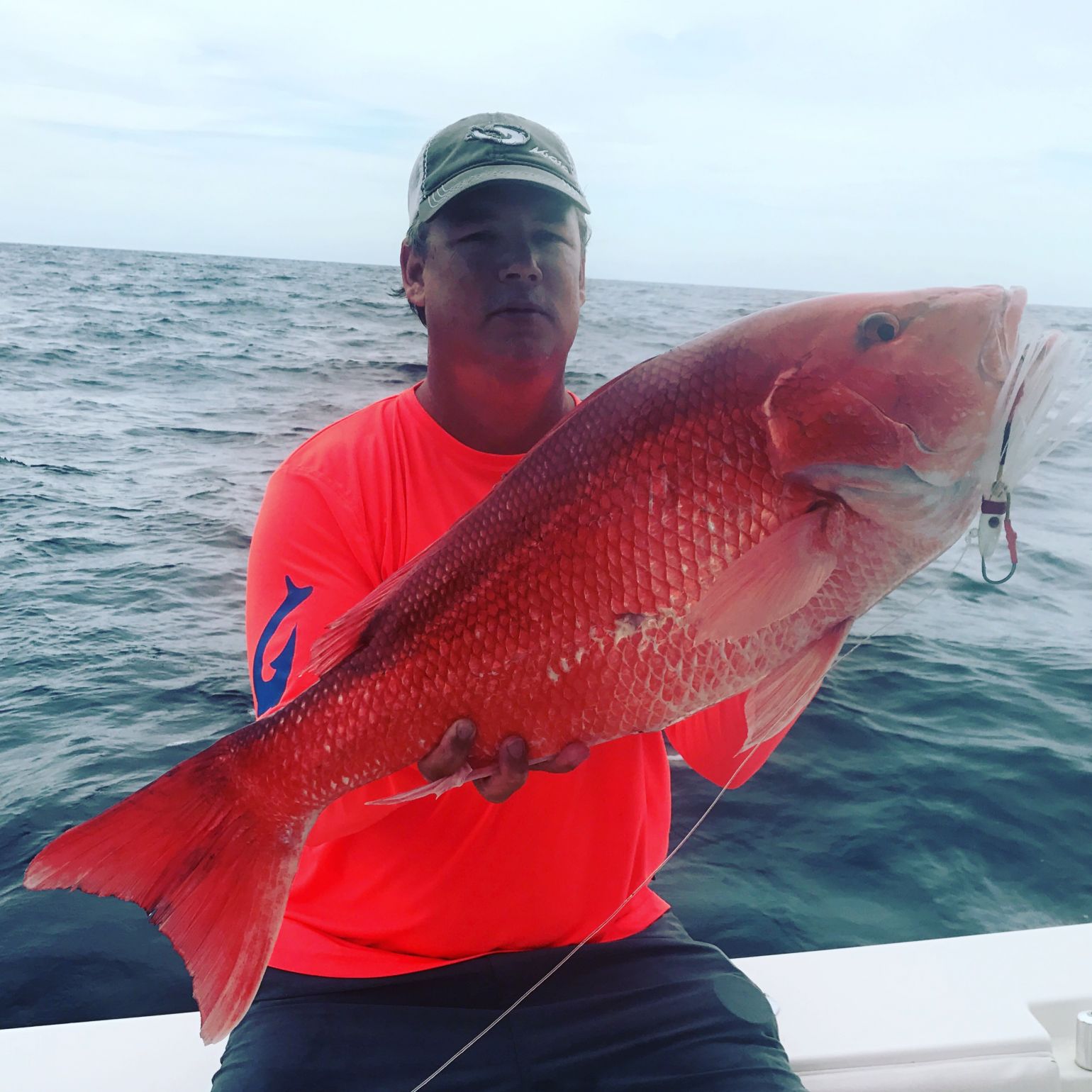 Red Snapper Fishing Charters in Galveston, Texas Fishing Galveston TX