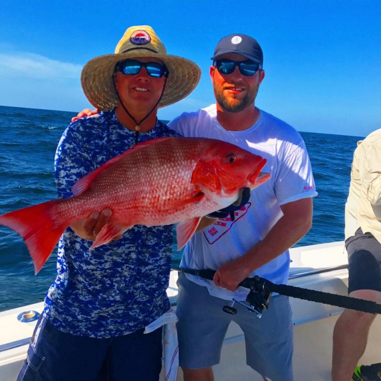 Red Snapper Fishing Charters in Galveston, Texas Fishing Galveston TX