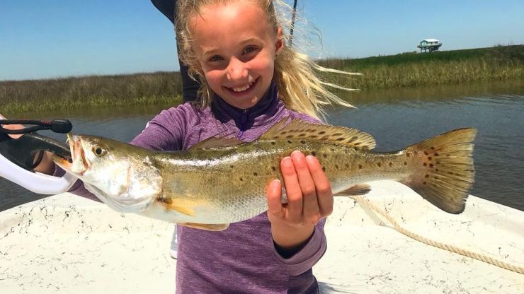 Fishing, Hunting & Flounder Gigging… It is Fall on the Upper Texas Gulf Coast