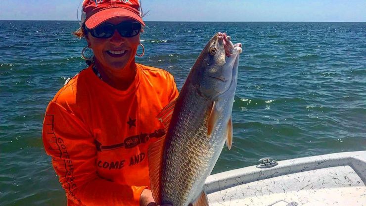 Galveston Fishing Report – May is Here and Fishing is Hot