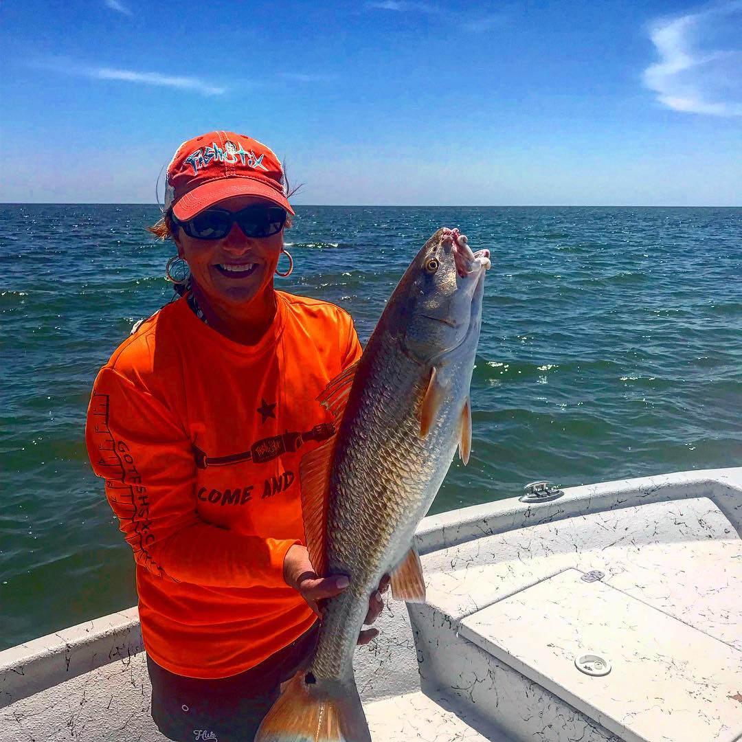 Galveston Fishing Report May is Here and Fishing is Hot