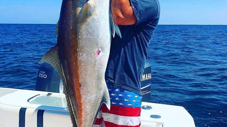 Galveston Fishing Report – Summer Wrap Up and Fall Look Ahead