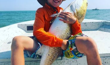Galveston Fishing Report – Raging Tides… Reckless Redfish