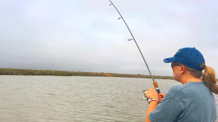 Galveston Fishing Reports – February Windows of Opportunity