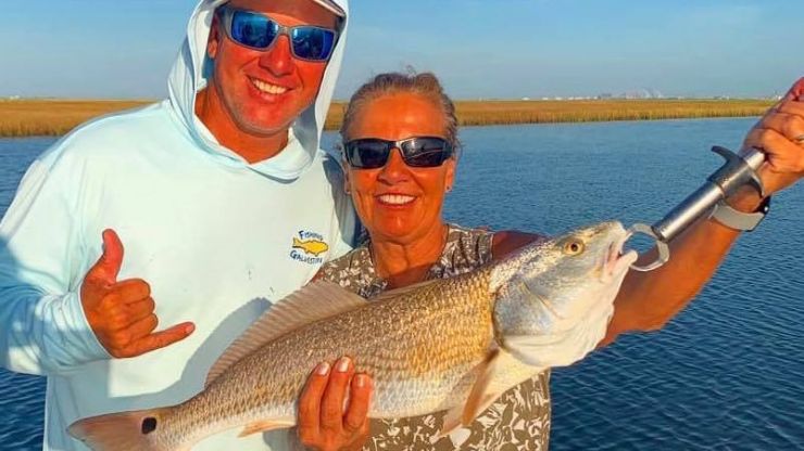 Galveston Fishing Reports – Fun Fishing for Everyone… No Matter Your Style