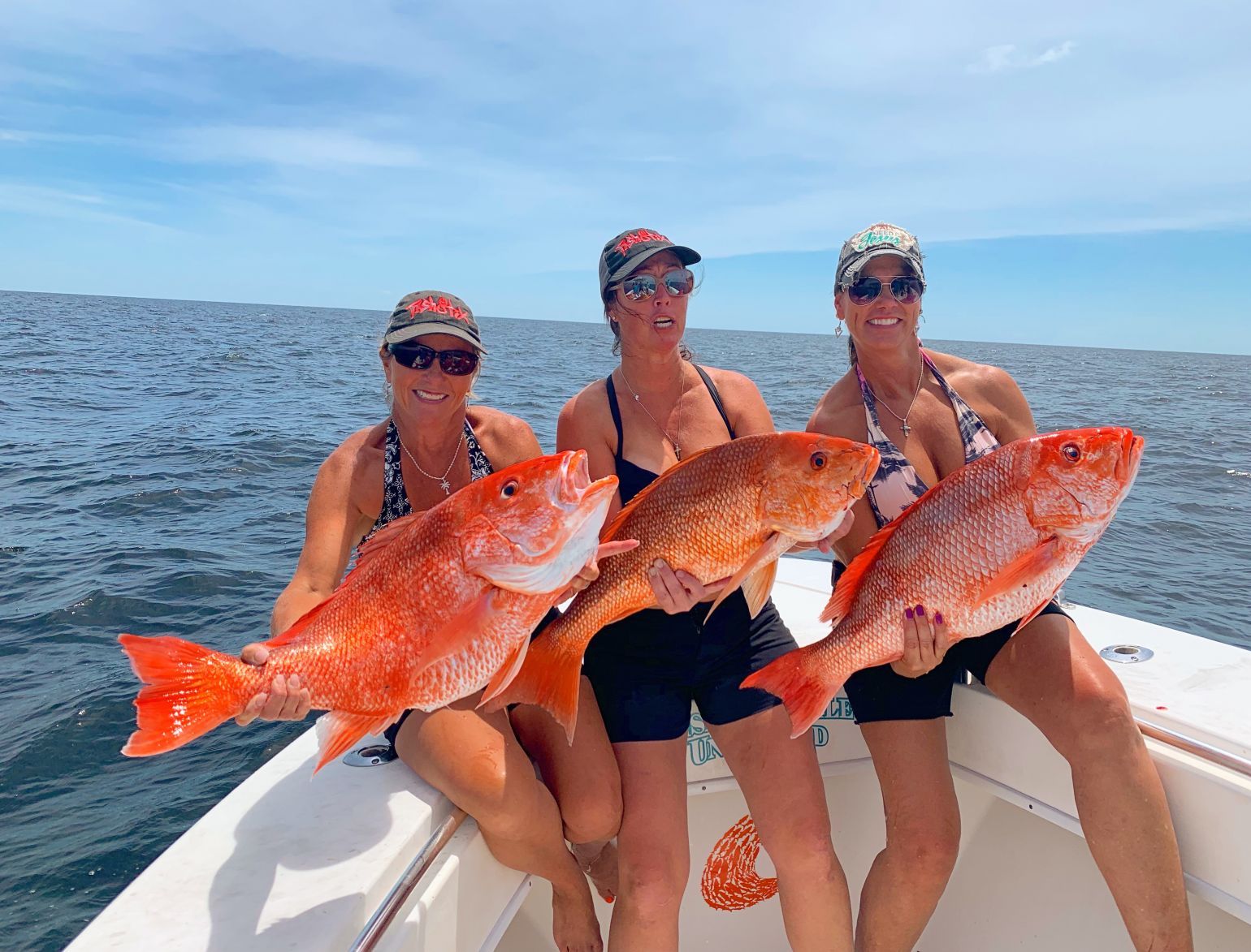 2020 Red Snapper Season in Texas Fishing Galveston TX