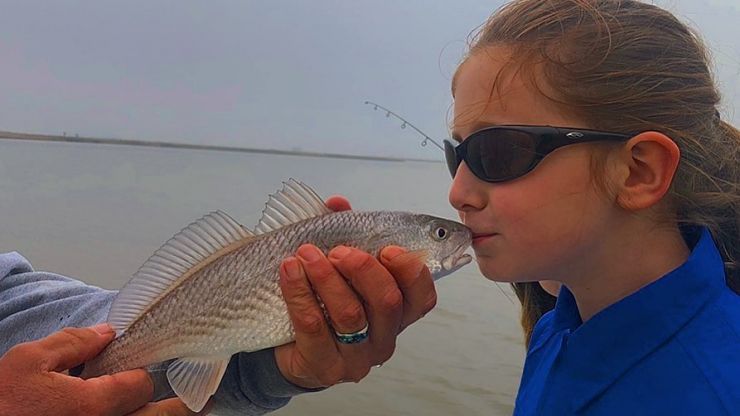 Galveston Fishing Reports – Week of Family Fishing Fun