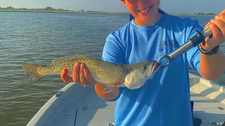 Galveston Fishing Report – Wrapping up Summer and Looking Ahead to Fall