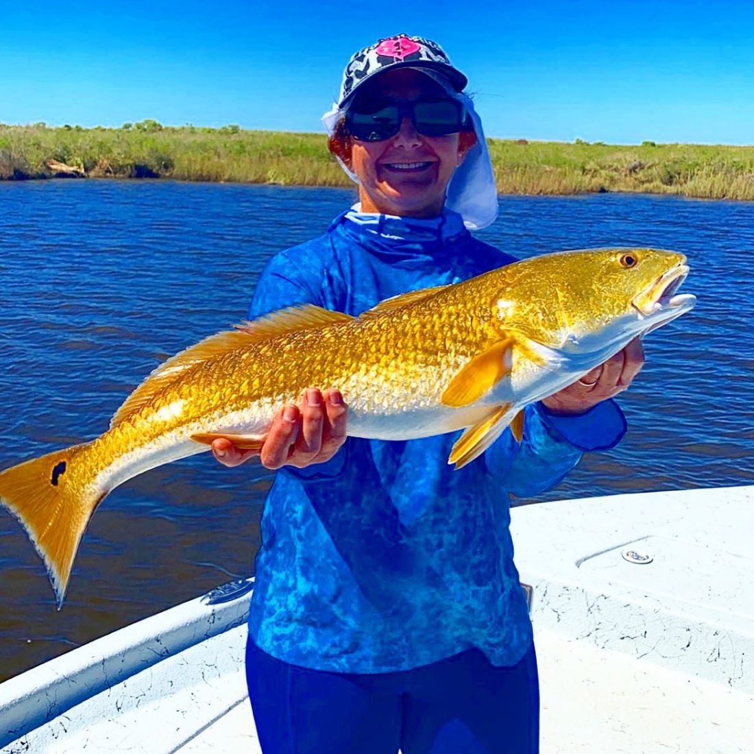 Galveston Fishing Charters - Fishing Galveston TX